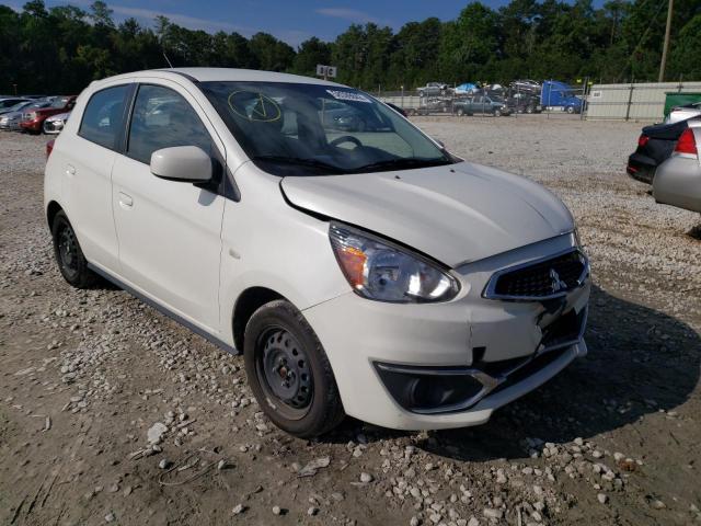 2019 Mitsubishi Mirage Es  (VIN: ML32A3HJ2KH014719)