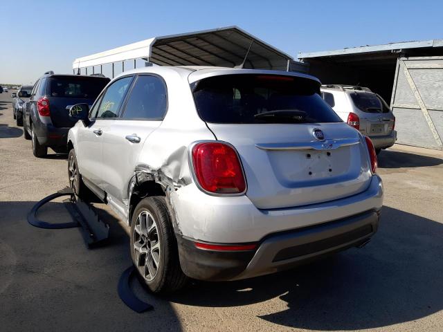 2016 FIAT 500X TREKK ZFBCFXCT1GP513840