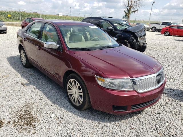 Salvage cars for sale from Copart Cicero, IN: 2006 Lincoln Zephyr