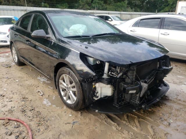 Salvage cars for sale from Copart Midway, FL: 2017 Hyundai Sonata SE