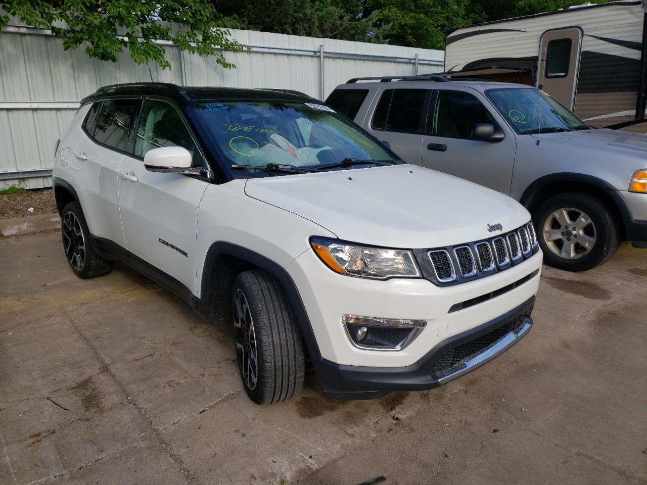 3C4NJDCB1JT149223 JEEP ALL OTHER 2018