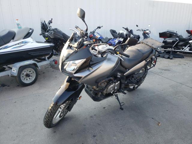 2009 SUZUKI DL650 JS1VP54A192100542