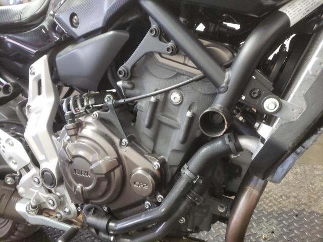 2016 YAMAHA FZ07 JYARM06E5GA011042
