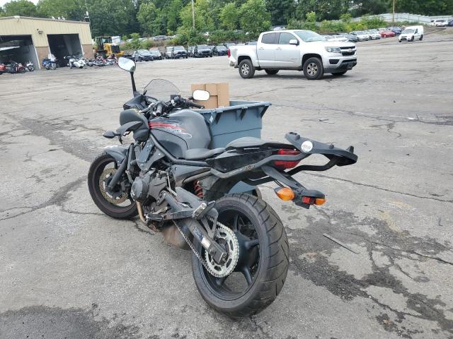 2012 YAMAHA FZ6 R JYARJ18E1CA009259