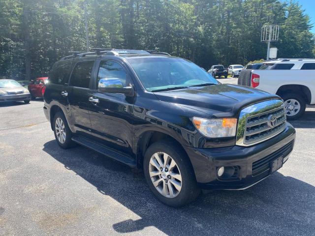 Toyota Sequoia Sequoia 2010