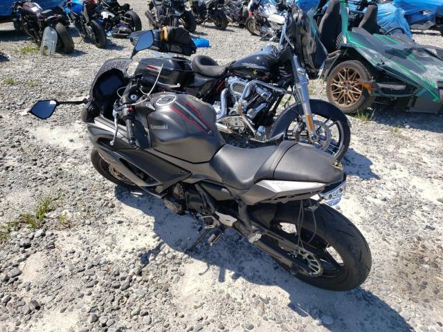 2022 KAWASAKI EX650 N - ML5EXEN14NDA73420