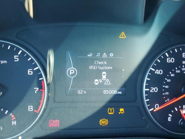KNAGT4L34J5239135 KIA Optima Lx