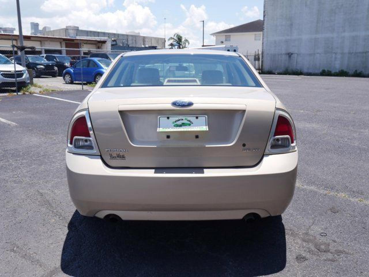 2006 Ford Fusion Se VIN: 3FAHP07106R200694 Lot: 58757172