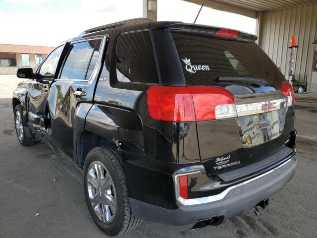 2016 GMC TERRAINSLT 2GKFLUE36G6135338