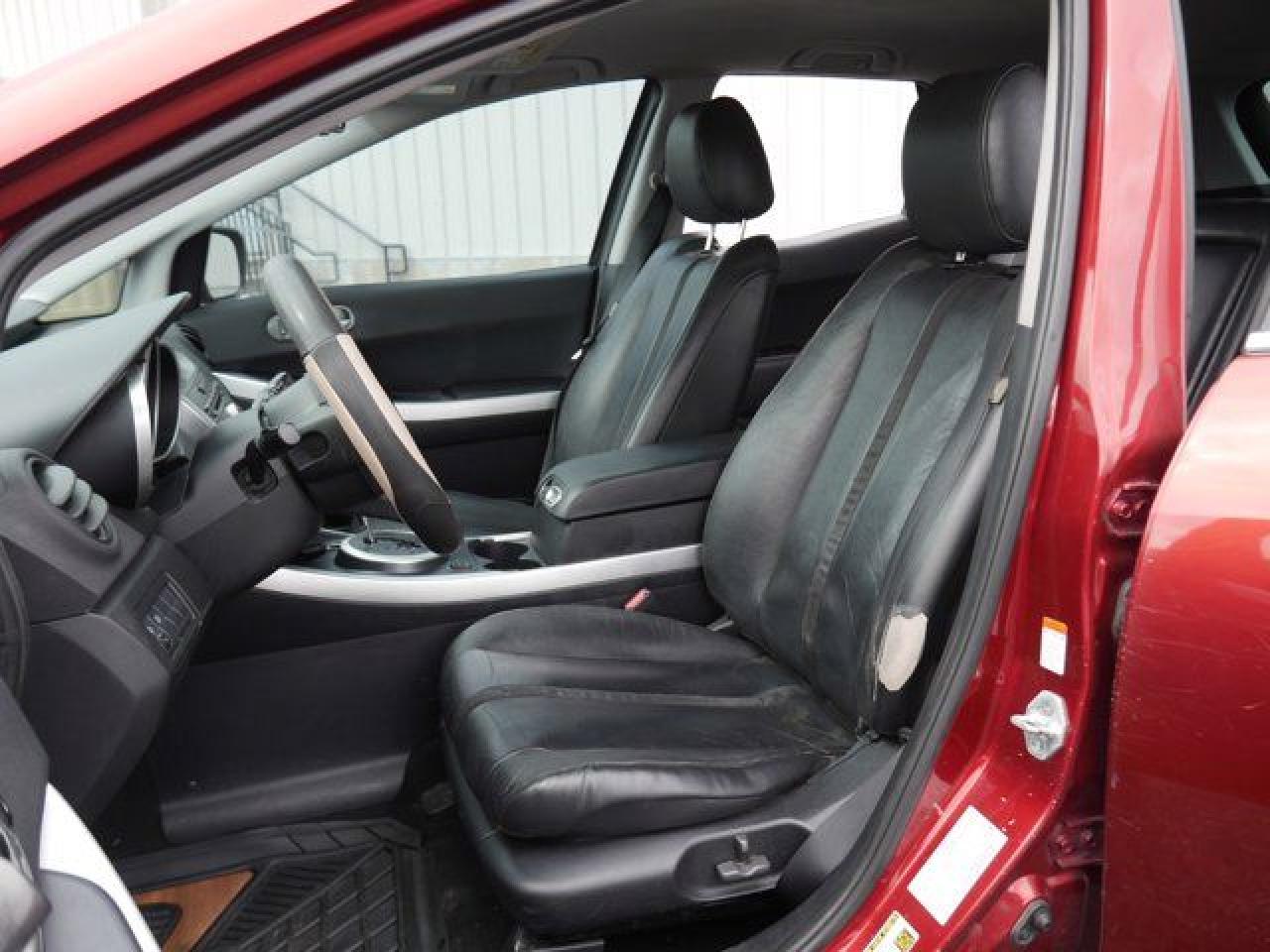 2007 Mazda Cx-7 VIN: JM3ER293970111779 Lot: 58810002