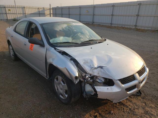 2006 Dodge Stratus SXT