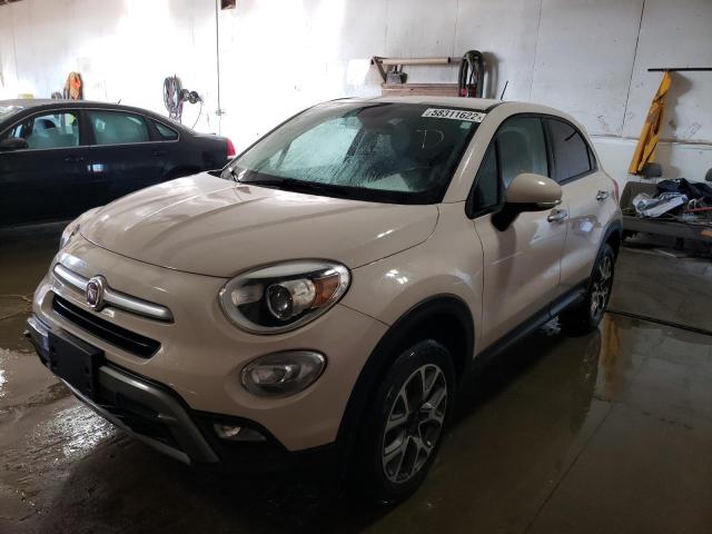 2016 FIAT 500X TREKK ZFBCFYCTXGP382199