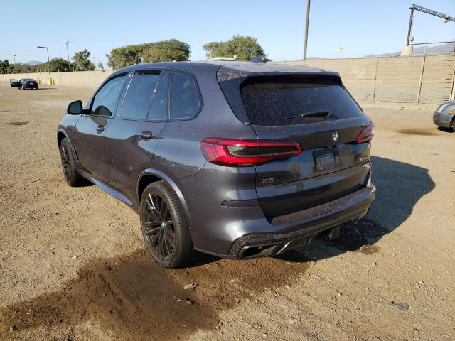 2020 BMW X5 M50I - 5UXJU4C09LLE45708