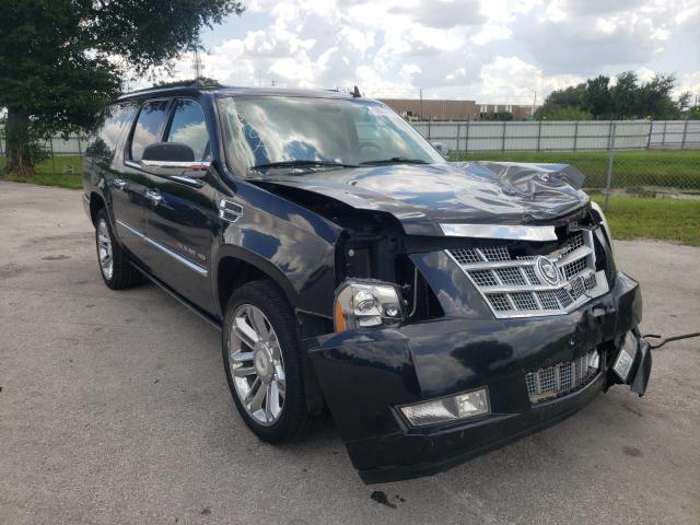 2010 Cadillac Escalade ESV Platinum