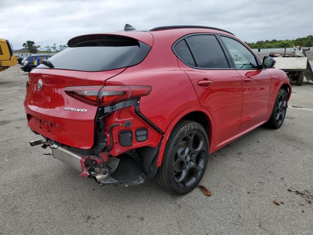 2022 ALFA ROMEO STELVIO VE ZASPAKBN2N7D39526
