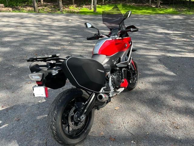 2020 BMW F 900 XR WB10K2301LZ779746
