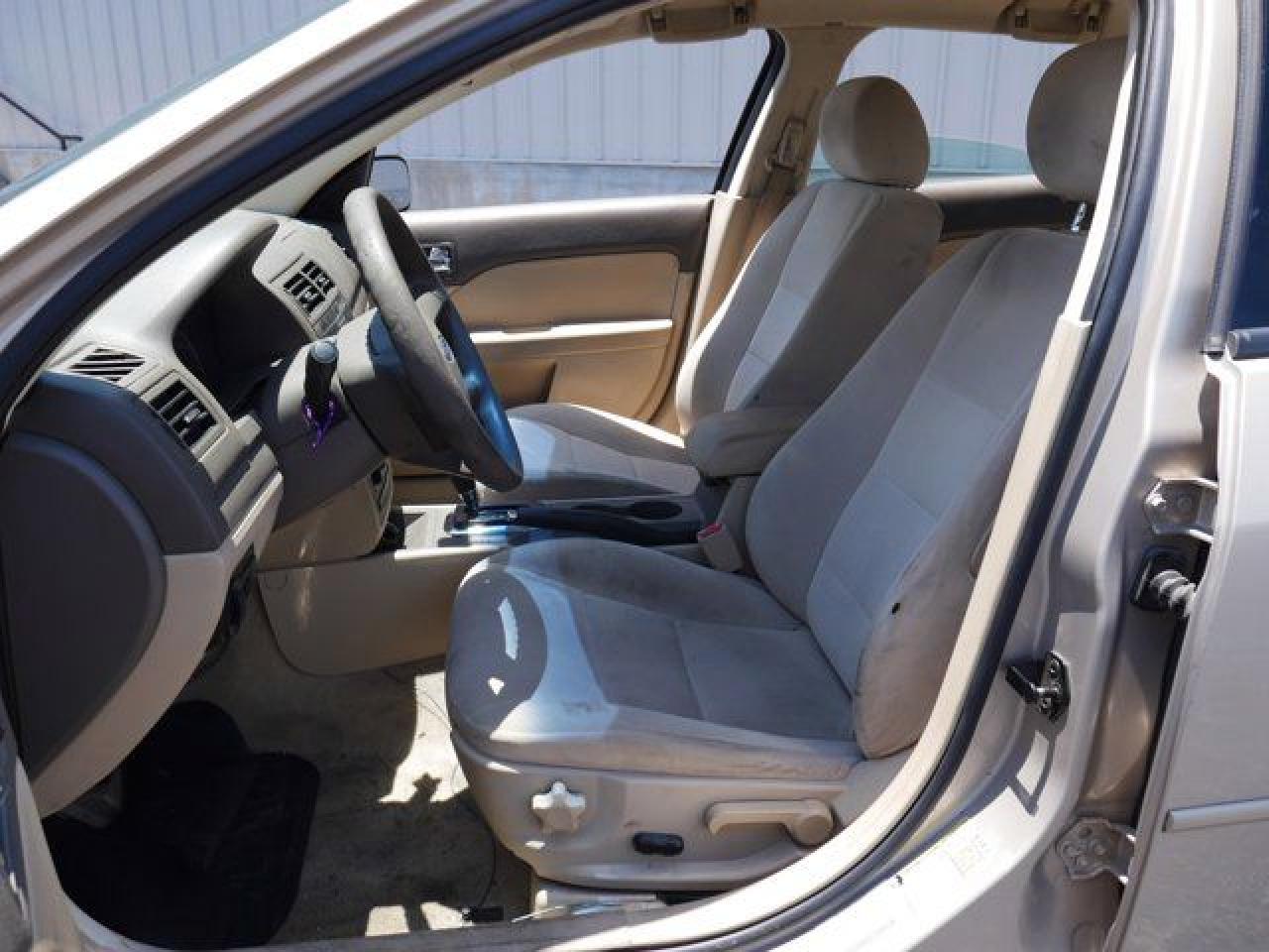 2006 Ford Fusion Se VIN: 3FAHP07106R200694 Lot: 58757172