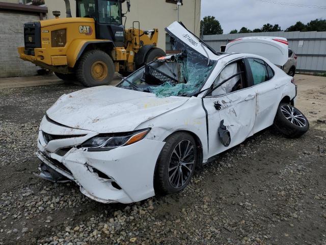 2018 TOYOTA CAMRY L - 4T1B11HK9JU624239