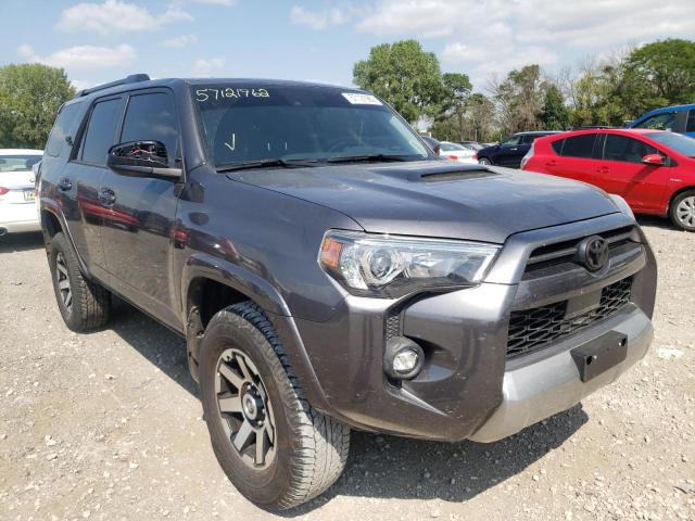 2021 Toyota 4Runner 