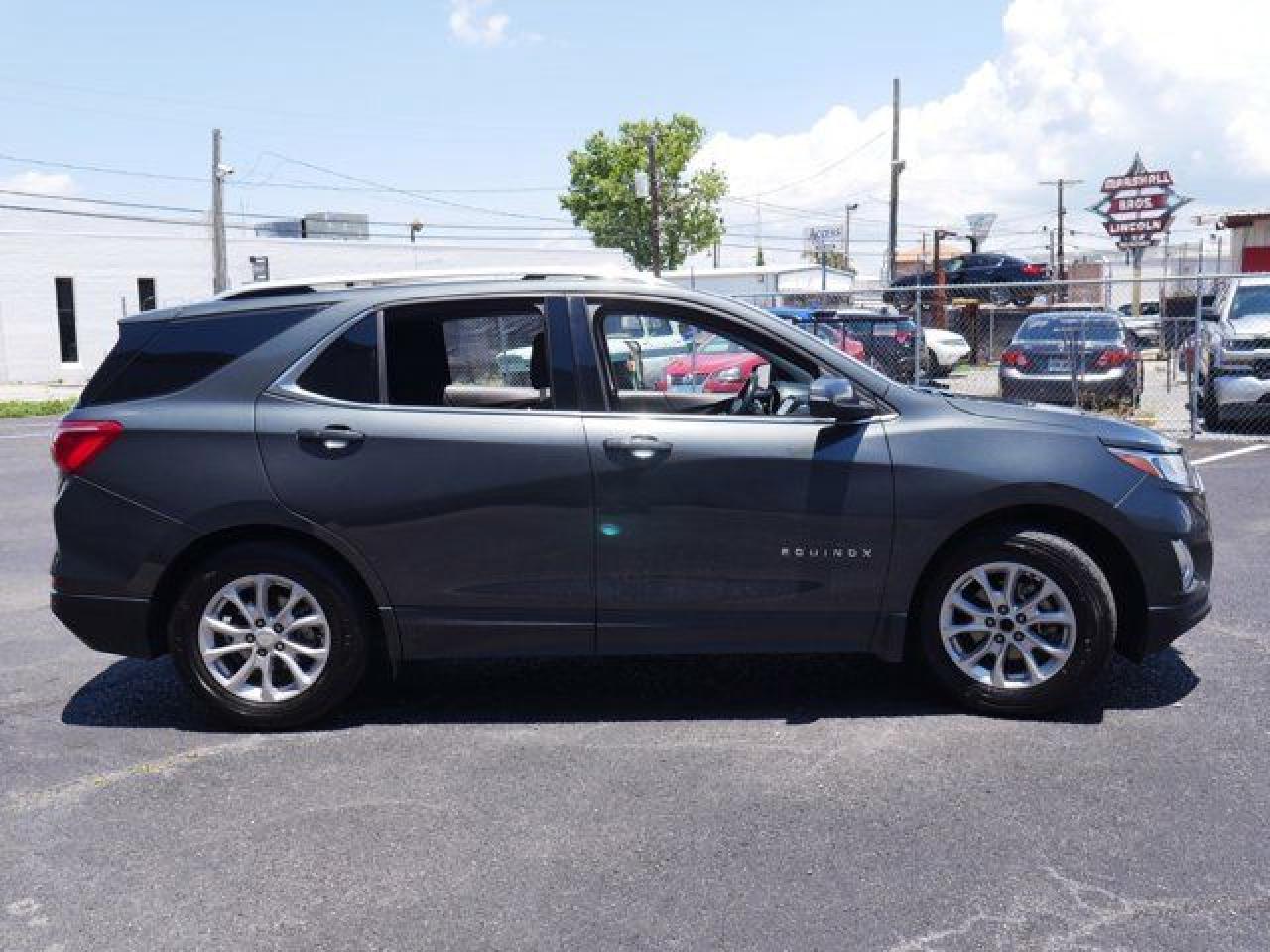 2018 Chevrolet Equinox Lt VIN: 3GNAXLEU3JS556592 Lot: 58757152