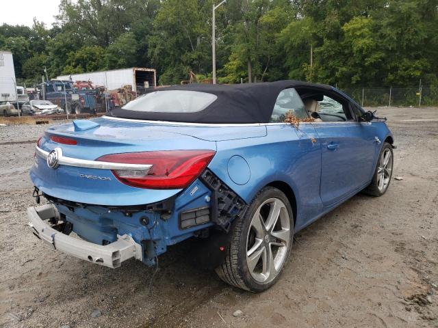 2017 BUICK CASCADA SP W04WJ3N50HG084847