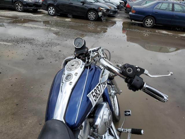 2005 HARLEY-DAVIDSON FXDI 1HD1GMW155K333098