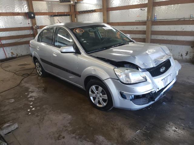 2009 Kia Rio Base