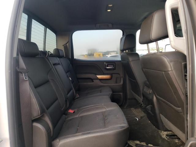 2018 CHEVROLET 2500 1GC1KWEY4JF151826