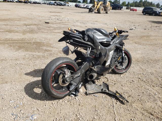 2007 YAMAHA YZFR6 L JYARJ12E57A019291
