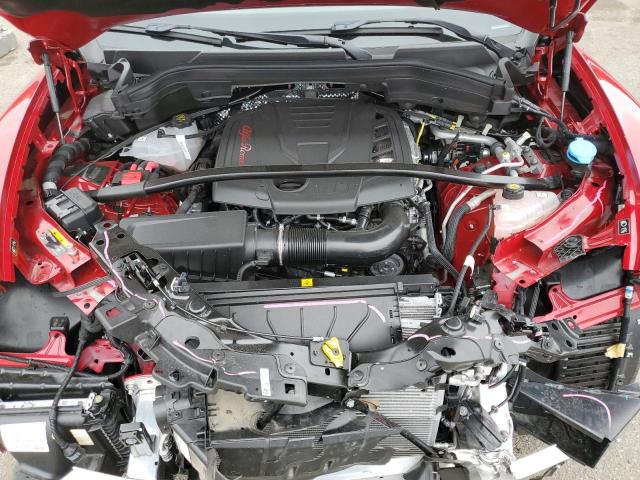 2022 ALFA ROMEO STELVIO VE ZASPAKBN2N7D39526