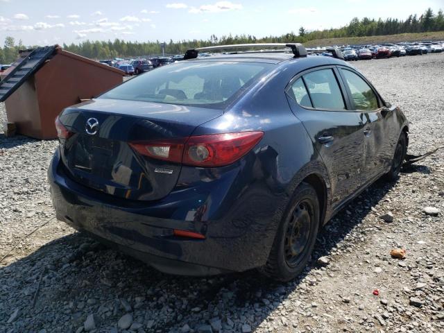 Vin: 3mzbm1u73fm183987, lot: 58234542, mazda 3 sport 20154