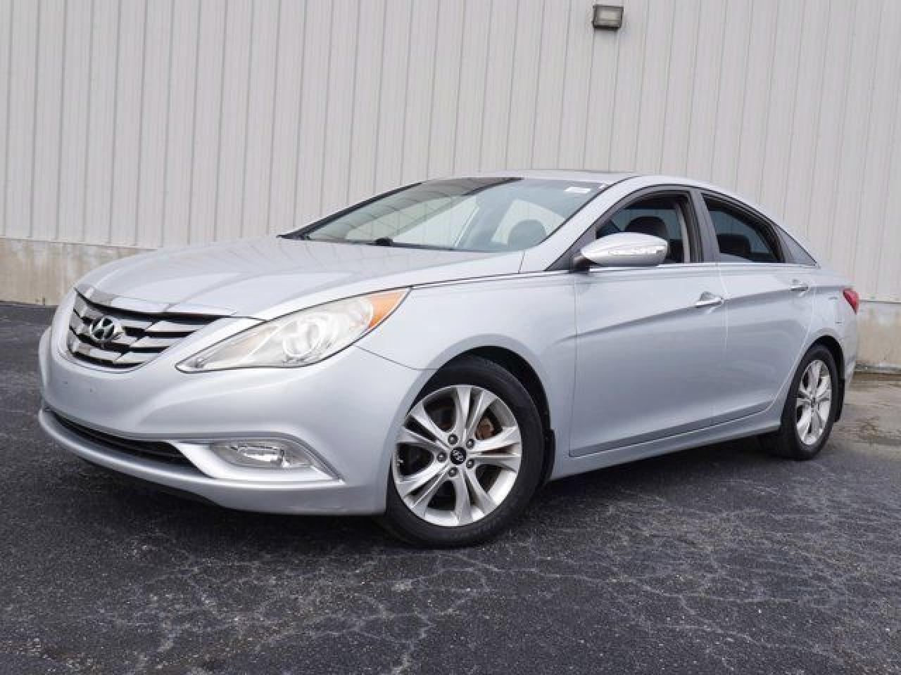 2011 Hyundai Sonata Se VIN: 5NPEC4AC1BH079326 Lot: 58810132