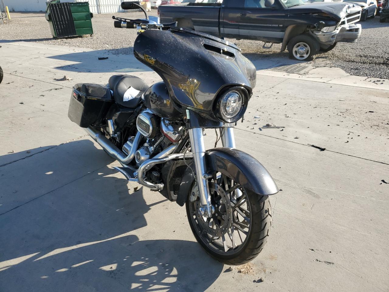 1HD1PXL11LB950176 HARLEY-DAVIDSON FLHXSE 2020
