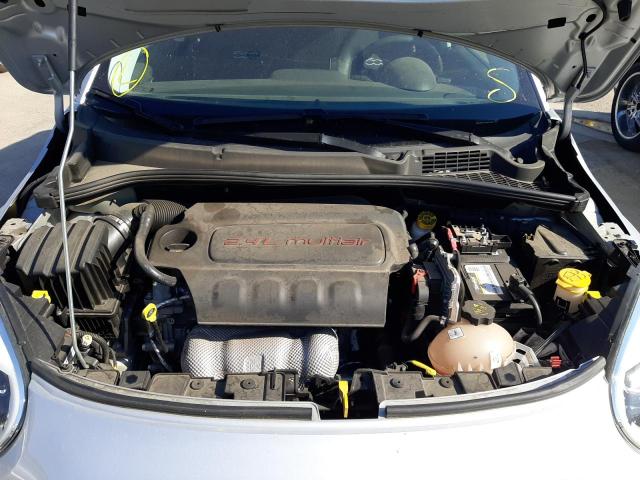 2016 FIAT 500X TREKK ZFBCFXCT1GP513840