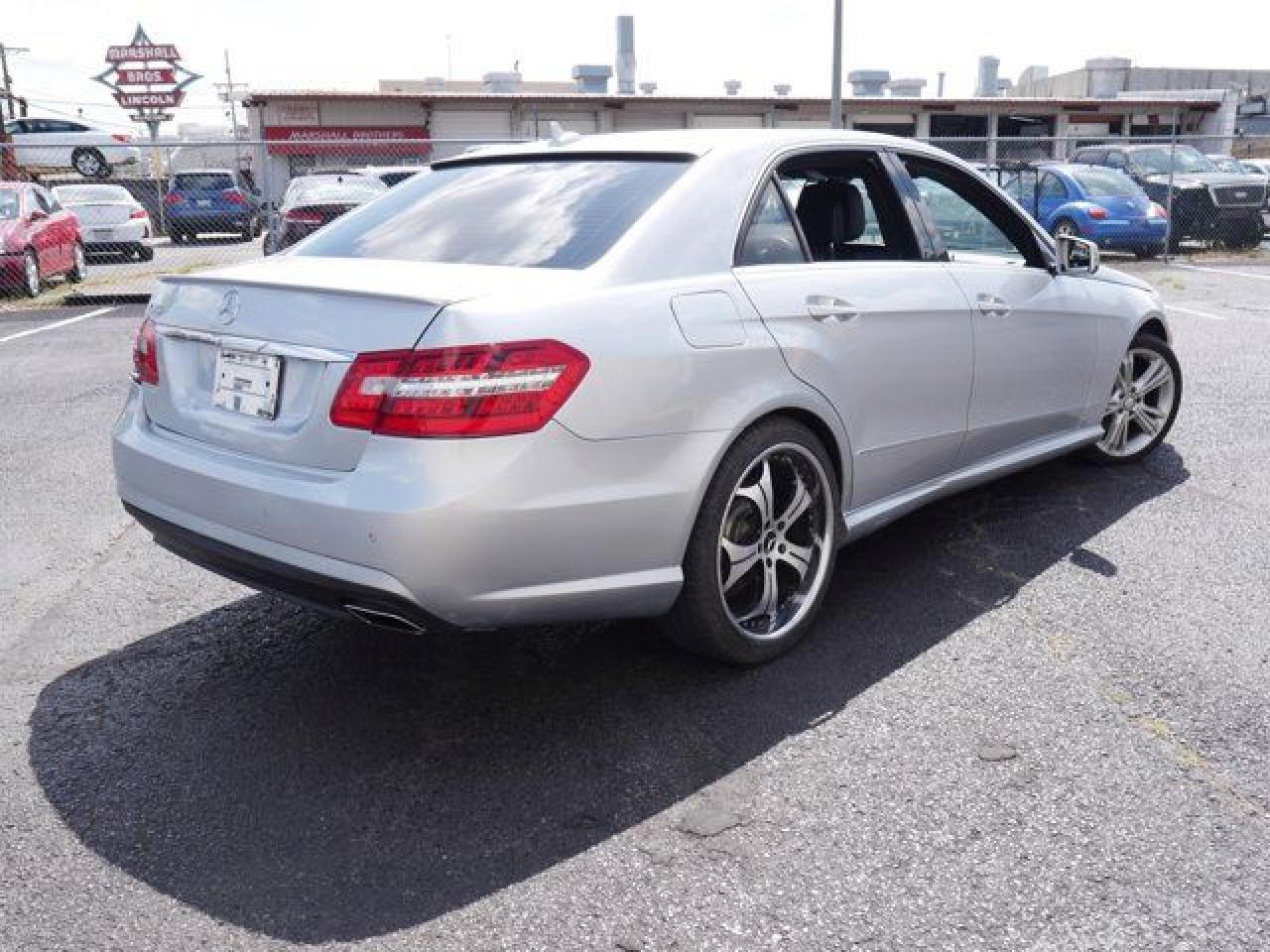 2013 Mercedes-Benz E 350 VIN: WDDHF5KB0DA734625 Lot: 58757002