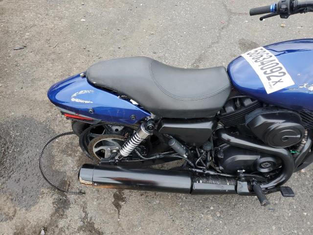 2017 HARLEY-DAVIDSON XG500 1HD4NAA14HC510859