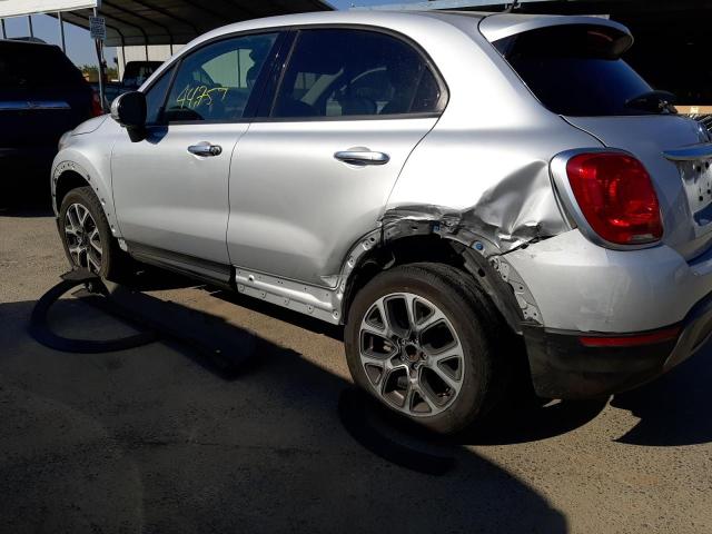 2016 FIAT 500X TREKK ZFBCFXCT1GP513840