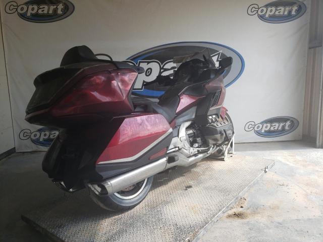 2021 HONDA GL1800 D JH2SC7952MK301720
