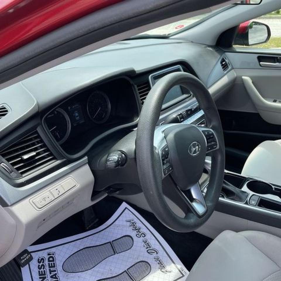 2019 Hyundai Sonata Se VIN: 5NPE24AF8KH744669 Lot: 58757182