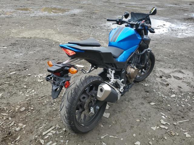 2018 HONDA CB500 F MLHPC4512J5500290