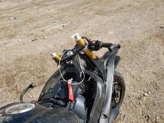 2007 YAMAHA YZFR6 L JYARJ12E57A019291