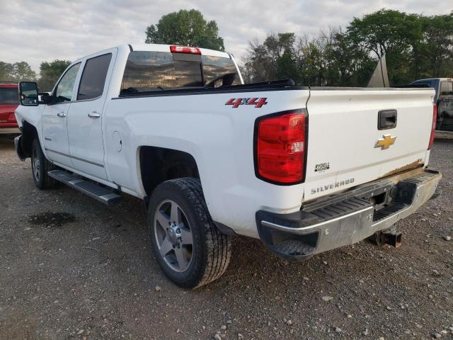 2018 CHEVROLET 2500 1GC1KWEY4JF151826
