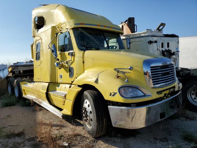 Salvage cars for sale from Copart Amarillo, TX: 2003 Freightliner Convention