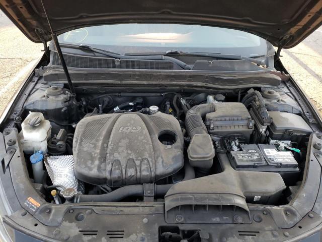 KNAGM4A7XF5662750 KIA Optima Lx