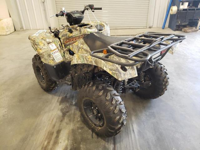 2022 YAMAHA YFM700 5Y4AMK3E0NA100314
