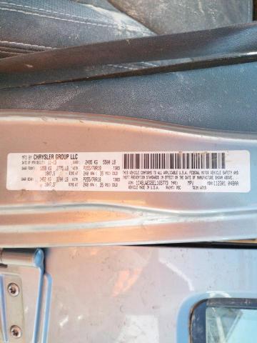 1C4BJWEG5EL165773 Jeep Wrangler Unlimited Sahara