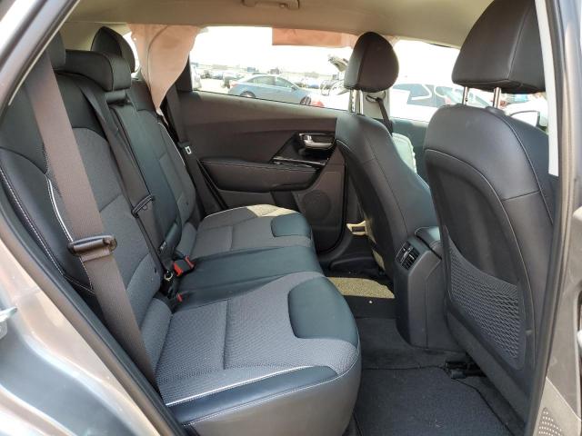 2022 KIA NIRO S KNDCC3LGXN5142526