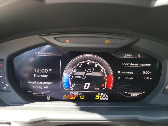 2020 LAMBORGHINI URUS ZPBUA1ZL1LLA07679