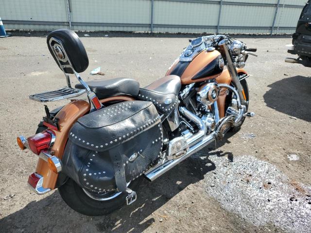 2008 HARLEY-DAVIDSON FLSTC 105T 1HD1BW5498Y046273