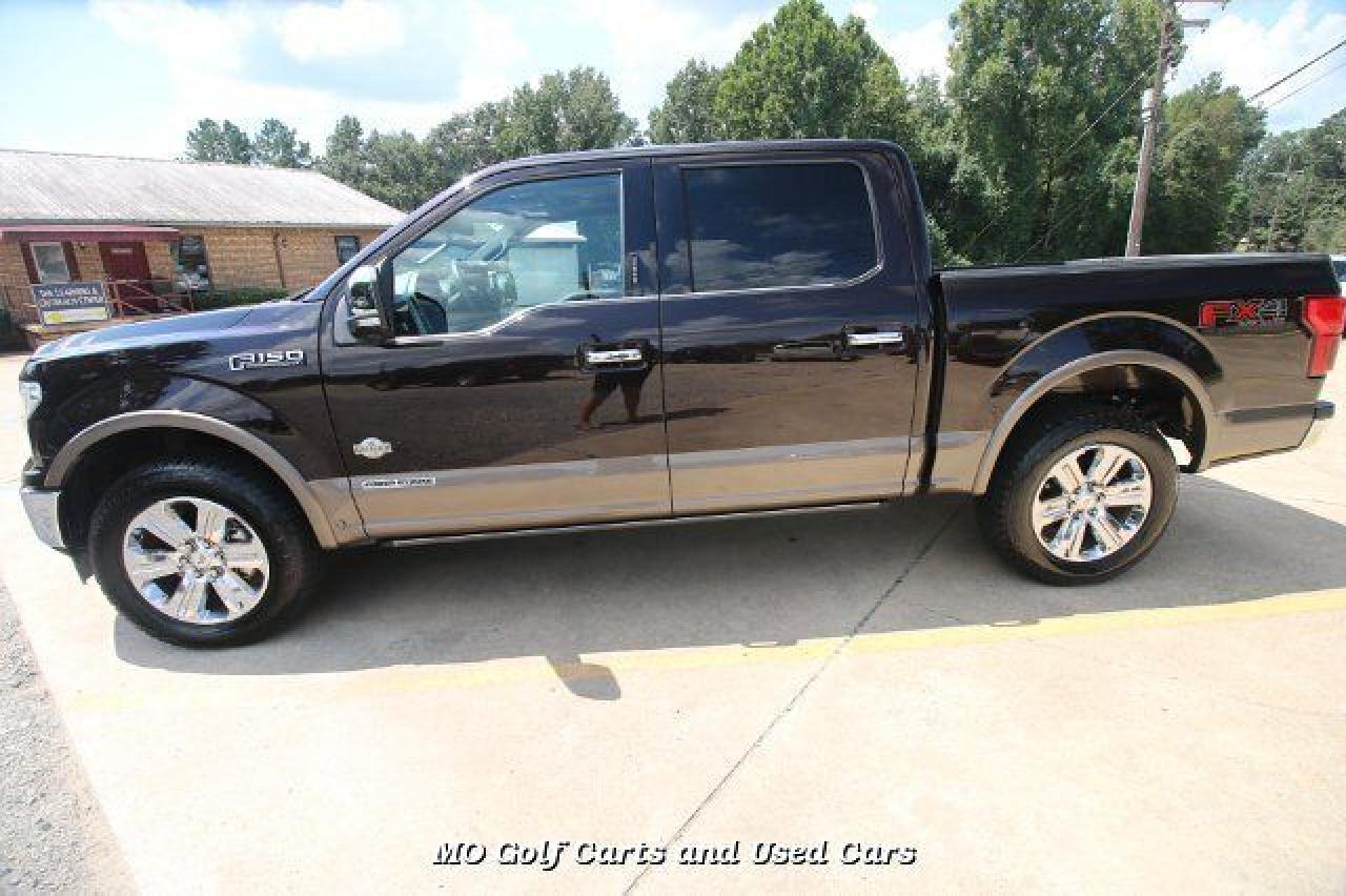 2018 Ford F150 Supercrew VIN: 1FTFW1E16JFD80296 Lot: 58917802